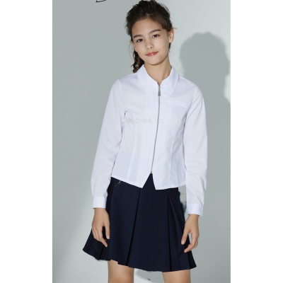 Юбка школьная Deloras Q63514